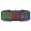 Клавиатура за компютър Trust GXT 830-RW Avonn Gaming Keyboard 21621 USB